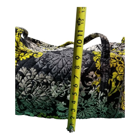 Vera Bradley Bags Vera Bradley Baroque Xl Duffel Bag Retired